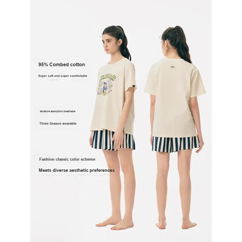 Teenie Weenie Pajama Set Women's-3