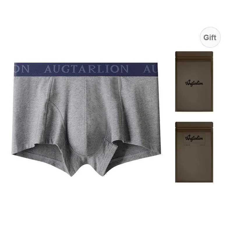AUGTARLION Underpants Men Box 1 Pack-2