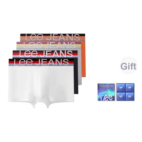 Lee Мужской Подарочный Набор Трусов