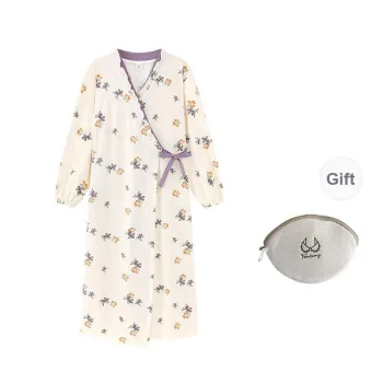 FENTENGCARE Bathrobes Women's Image Color