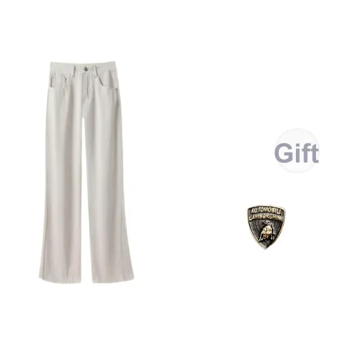 AUTOMOBILI LAMBORGHINI Джинсы Унисекс