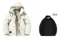 Ecru (Includes Fleece-Lined Liner 3-in-1)