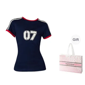 XUANSHU Regular T Shirt Women's