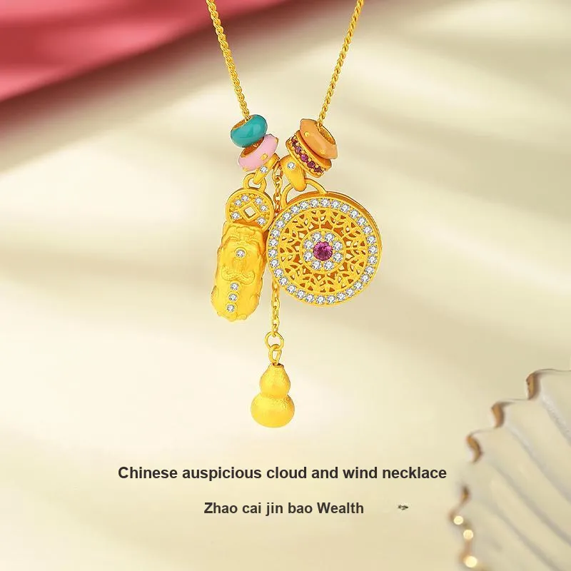 VANA 925 Sterling Silver Necklaces Women's-1