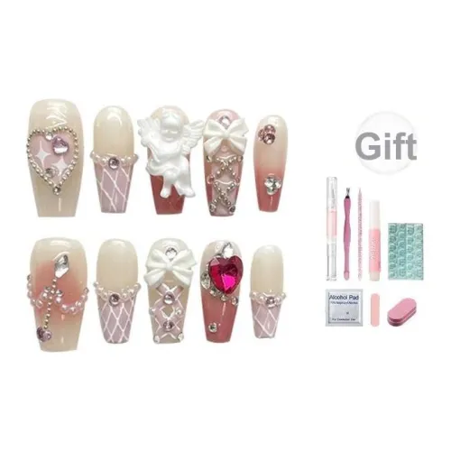 MIAORENJIA Овал Прямоугольный Длинный Стилет