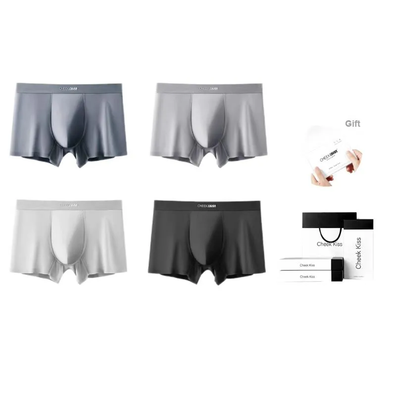 Cheekkiss Underwear Gift Box Men's Box 4 Pack-10