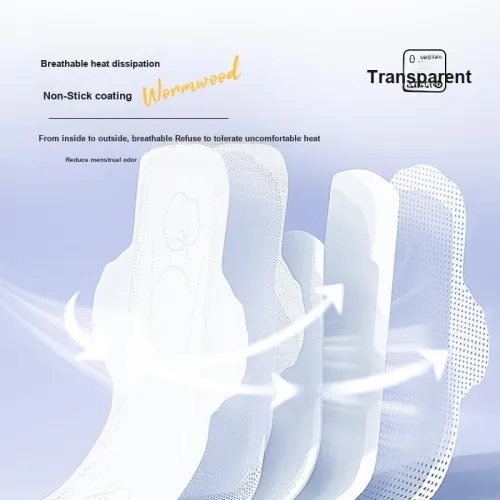 CAMELLIA WOMAN Полынь Экстракт Растений Гигиенические прокладки Дышащие Экстра Тонкие Ночной Использование