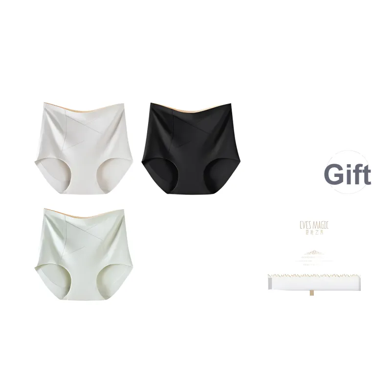 XIA.WA.ZHI.XIU Underpants Women's Box 3 Pack-40