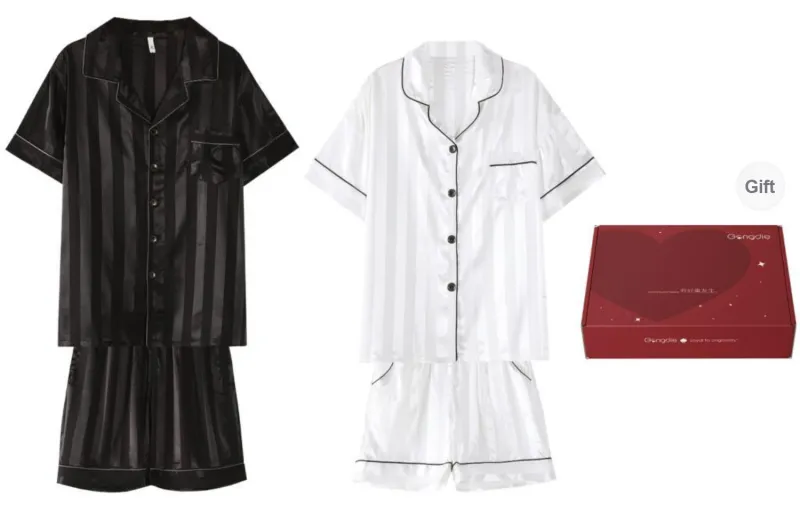 Gongdie Pajama Gift Box Unisex Gift Box Set-10