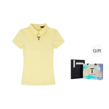 EUROPEAN TOUR Polo Shirt Women's