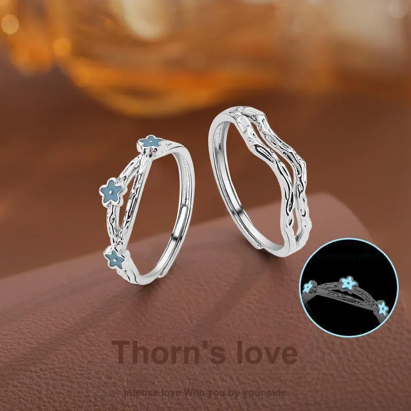 MOVER Rings Unisex-1