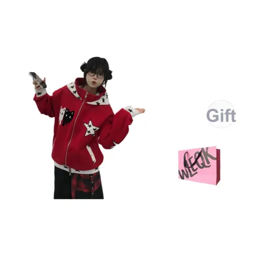 WLEQK Женские Свитшоты