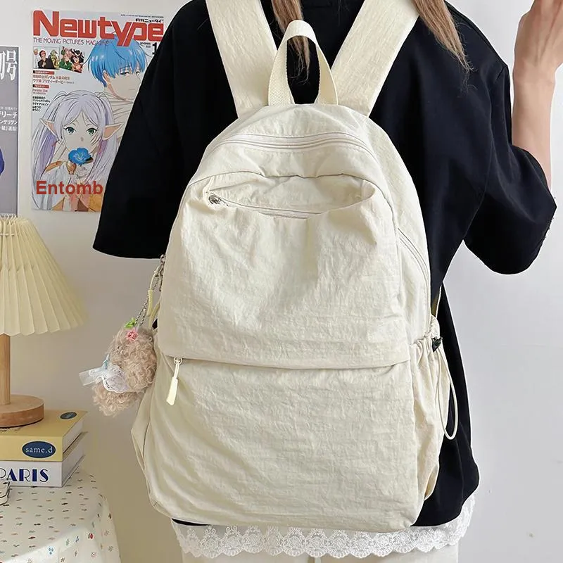 Homeboisportclub Nylon Backpack Unisex Multicolor-2