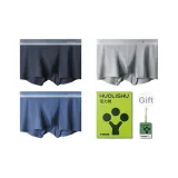 Combo 4: Dark Gray+Light Gray+Purple Blue