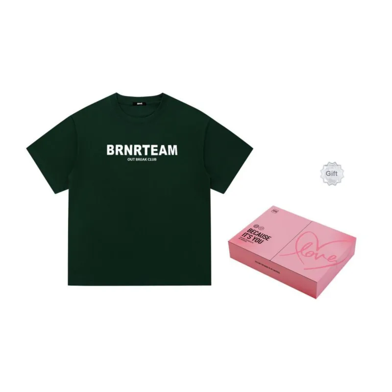 BRNR T Shirts Unisex-10