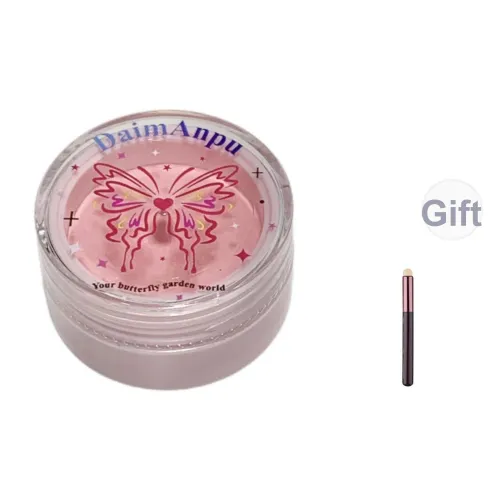 DAIMANPU Воздух Feel Румяна Грязь с Expansion Цвет Матовый Высокое Определение Natural Nude Монохромный Румяна Длинное Сохранение