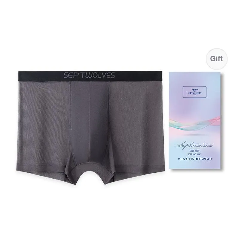 SEPTWOLVES Underpants Men's Box 1 Pack-9