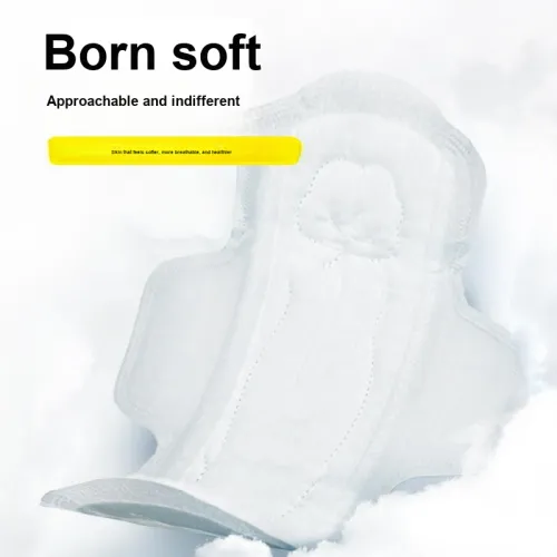 FREEMORE Органическая 100% хлопковая Гигиеническая прокладка для дневного и ночного использования Легкая Дышащая и Удобная