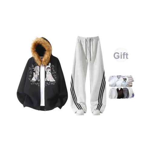 FAX FOR FMACM Комплект Свитшот Унисекс