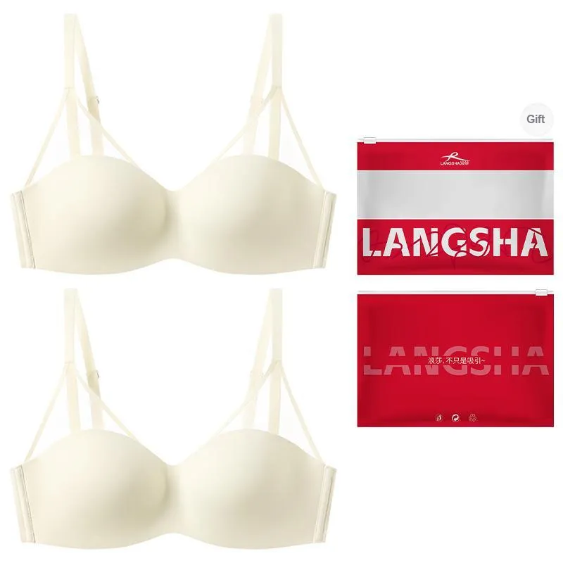 Lanza Bra Women's Shopping Bag Combo Set-14