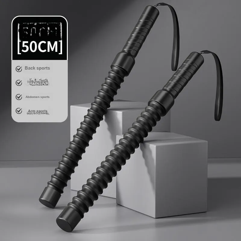 TEZEWA Fitness Equipment Black Unisex Overall Weight Loss/Body Shaping/Body Sculpting-1