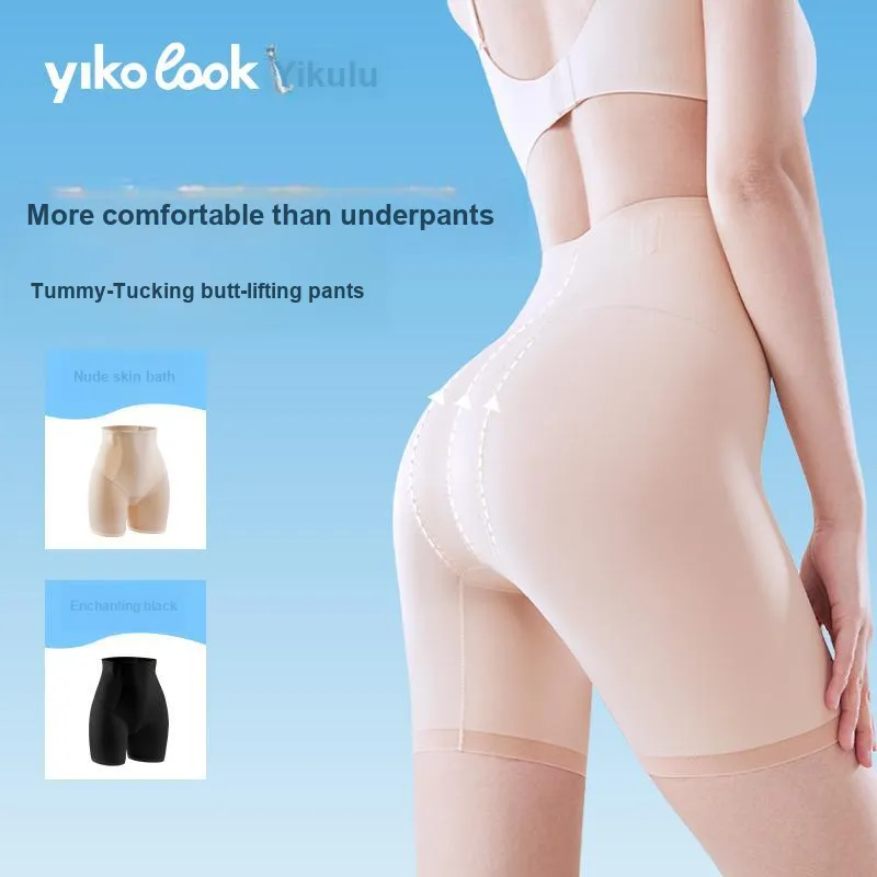 YIKELU Shapewear Bottom Women's Combo Set-10