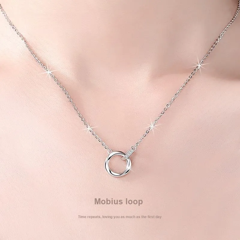NIGHT RIDER DRIGINAL 999 Fine Silver Necklaces Women's-1