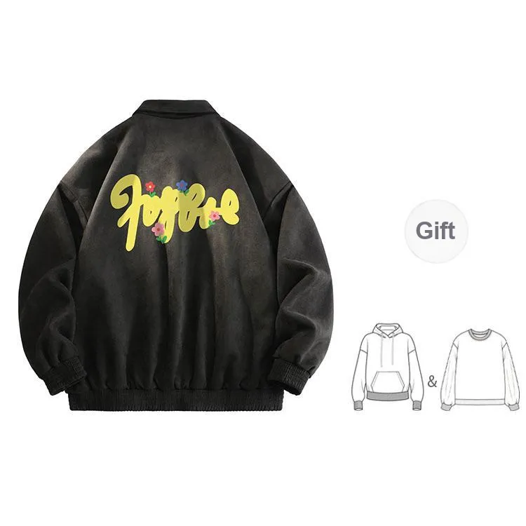 FAX FOR FMACM Jackets Coats Unisex-7