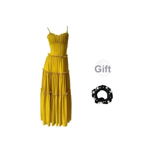 JSUHH Женские Слиплатья