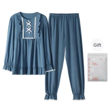 MIIOW Pajama Set Women's Shopping Bag