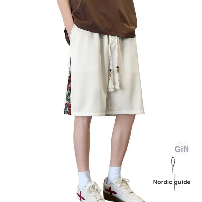 Nordic Raiders Casual Shorts Unisex-0