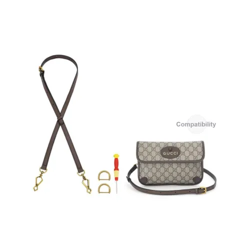 Lan Bao Fan Коровья кожа Сумка Аксессуар Унисекс Коричневый