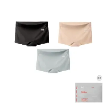 MIIOW Cool One Summer Series Underpants Women's Shopping Bag 3 Pack
