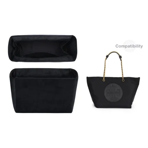 Lan Bao Fan Плюшевая сумка Аксессуар Женский Черный