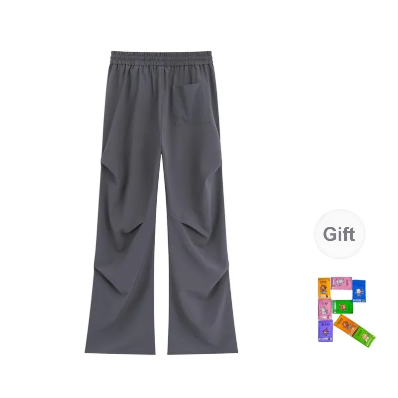 ROSECREED Casual Pants Unisex-9