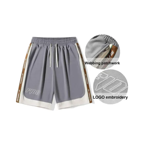 FIDO DIDO Унисекс Повседневные шорты