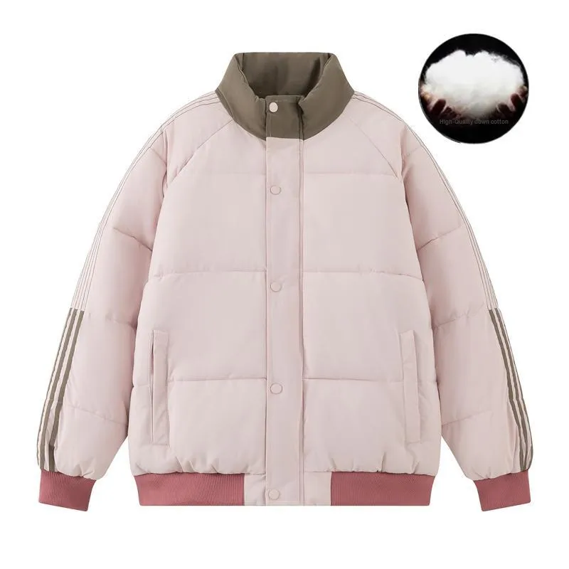 KFKU Puffer Jackets Unisex-24