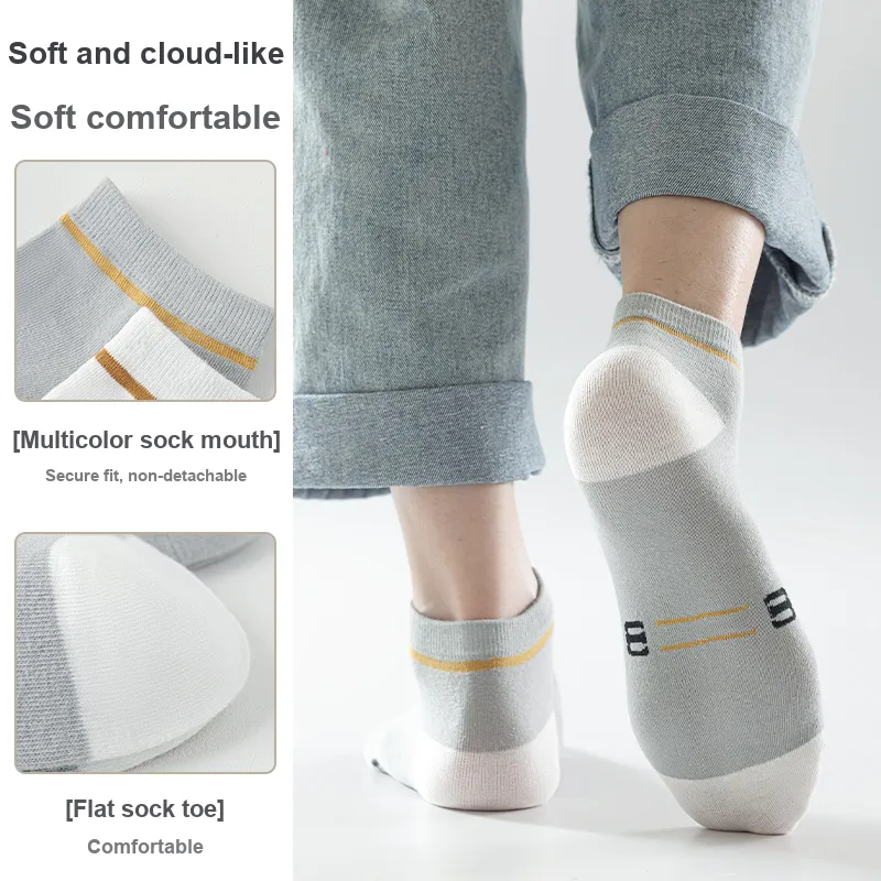 KJ Men Socks-25