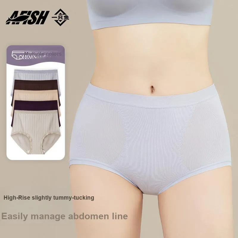 AFISH Underpants Women's Box 3 Pack-6