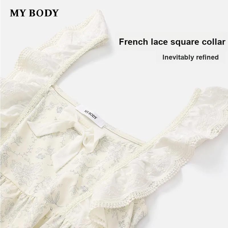 MY BODY Women's Pajama Sets-1