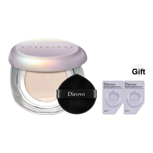 DILUOWEI Защита от солнца Безупречный Длинный Тяжелый Макияж Воздушная подушка Тональный крем