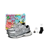 Silver, Happy Shopping Bag Clothing Sets