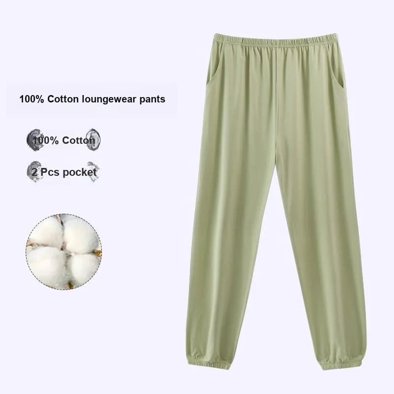 GOSO Men Pajama Pants-36
