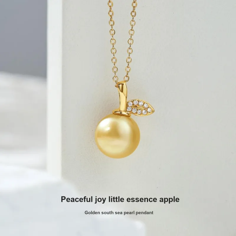 ME LUXE Pearl Pendants Women's-3