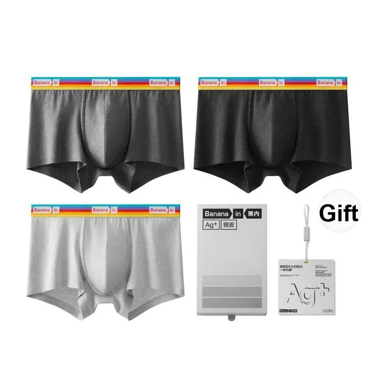 Bananain Underpants Men's 3 Pack