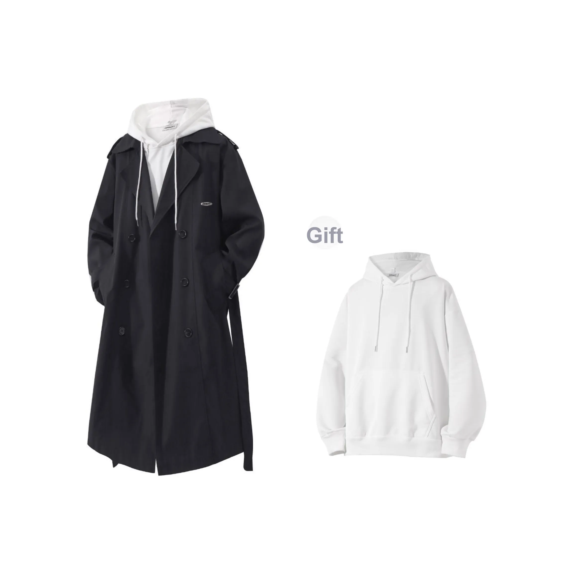 ORNOT Унисекс Тренч