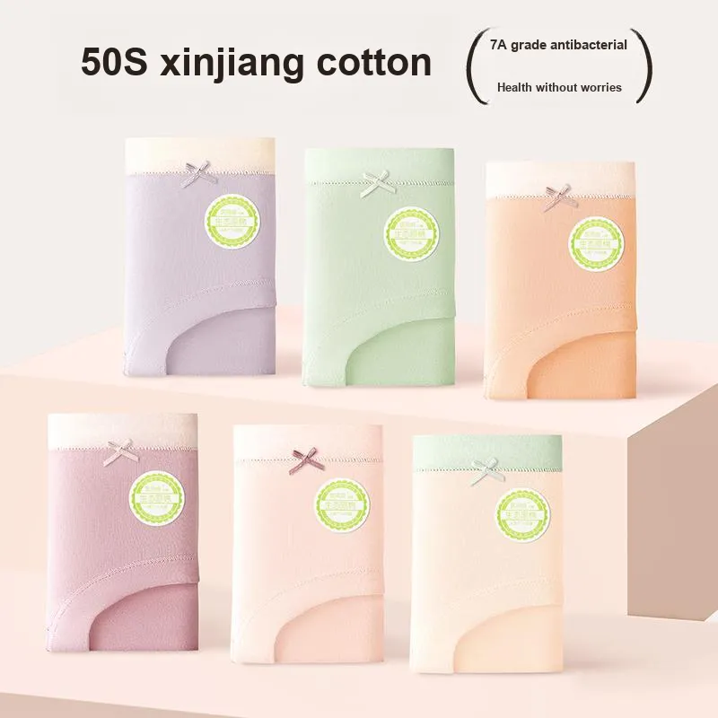 Urban Beauty Underpants Women's 4 Pack-6