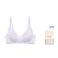[Full Lace-Bra]Soft Gray Purple