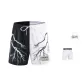 Black White Lightning[Comes with High-Rebound Pants]