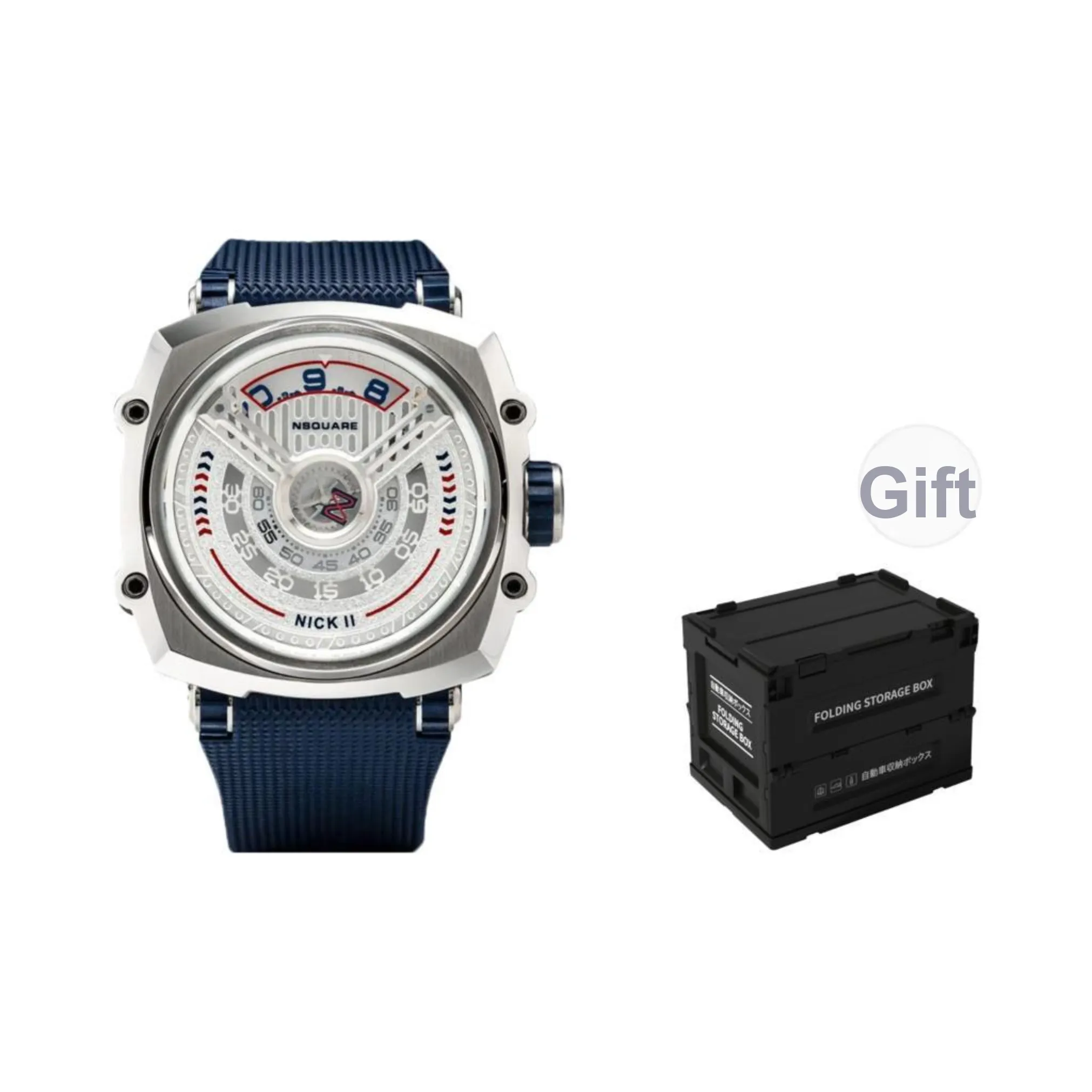 NSQUARE Men Watch